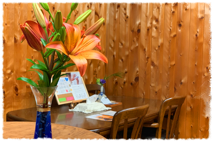 グレースかみかざり